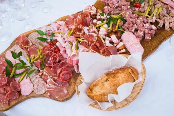 Pour vos réceptions