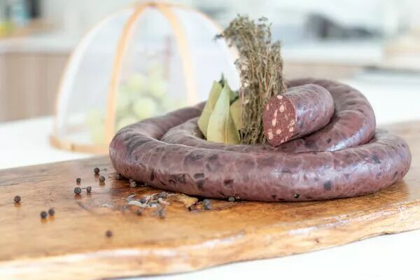 Notre boudin noir champion du monde