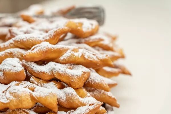 Mardi Gras les délices sont servis