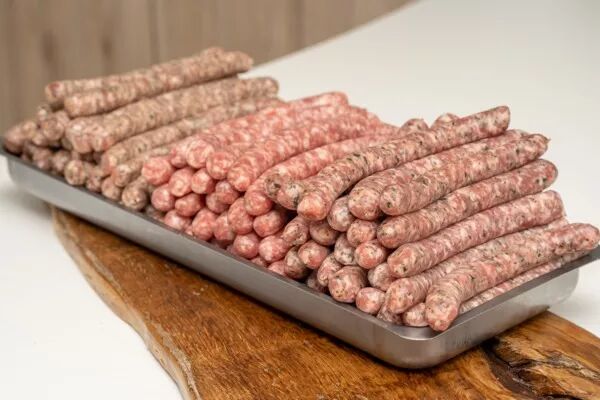 Des saucisses qui donnent envie de griller