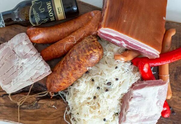 La Fête de la choucroute