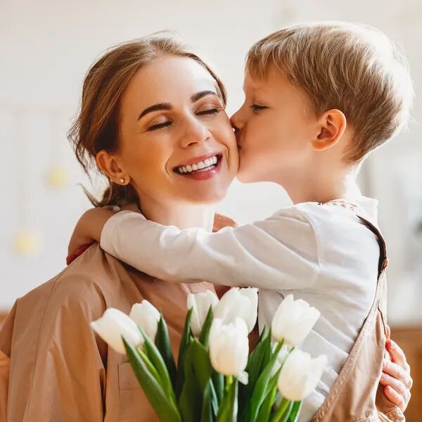 Bonne fête à toutes les mamans