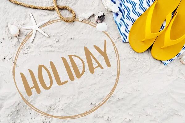 On revient bronzés le 20 août