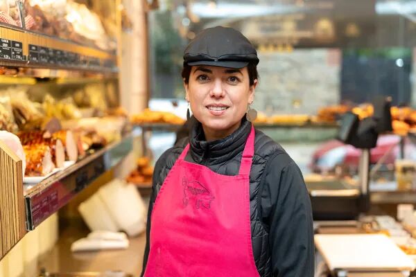 Elizabeth le sourire de la Maison