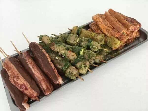 Suggestions charcuterie