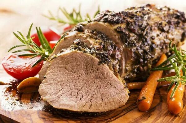 Du veau pour la Pentecôte