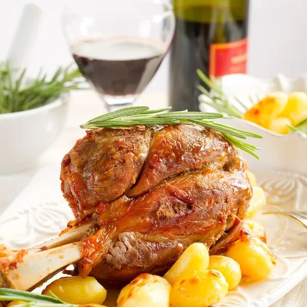 Le Gigot de Pâques fait son grand retour